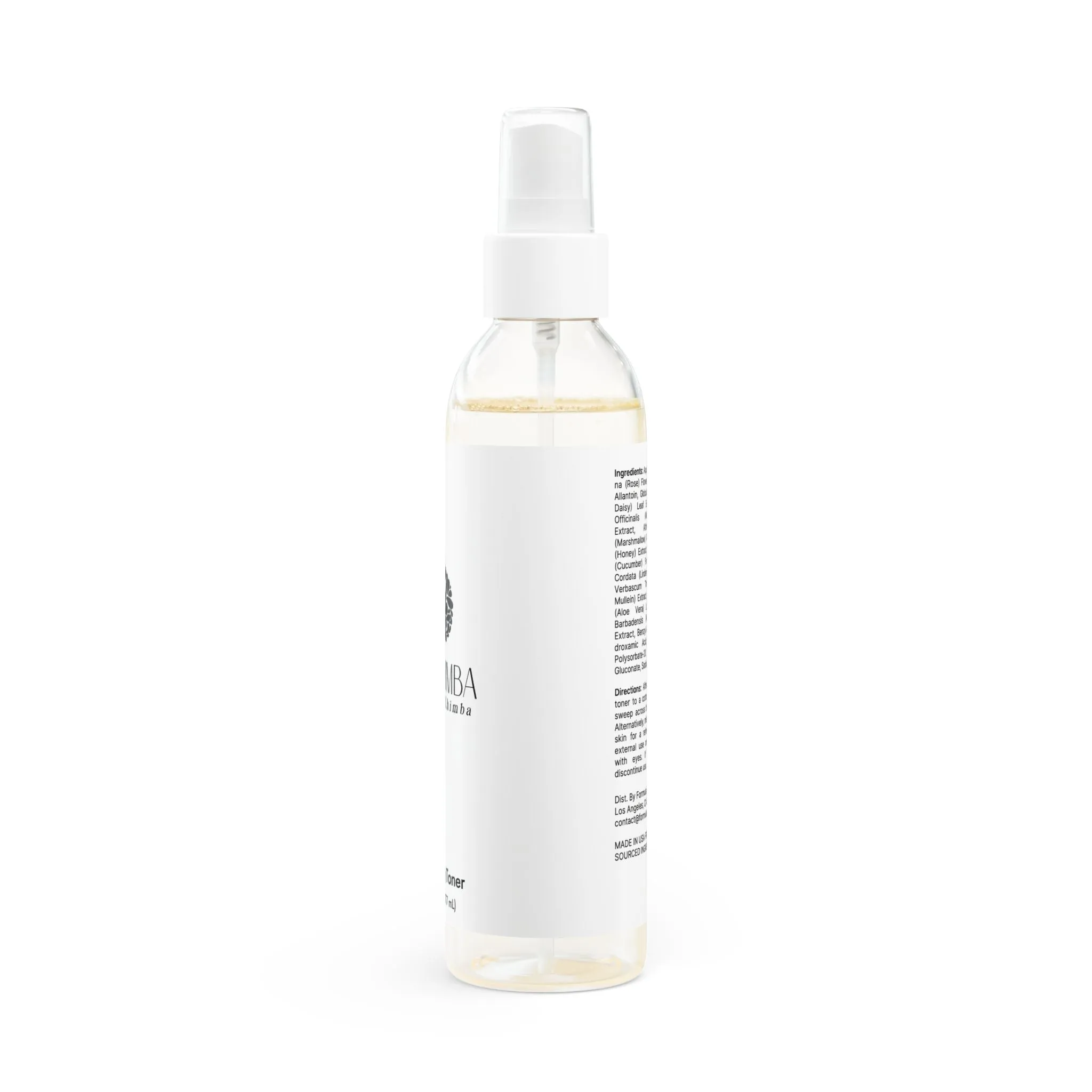 Soothe and Balance: Kay Chimba Calming Toner
