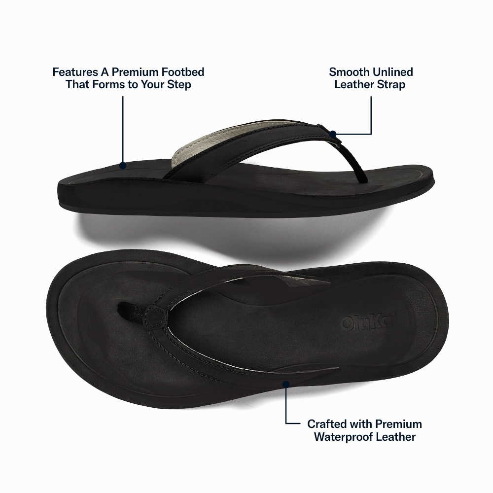 Southshore - Lava Rock Non-Slip Sole