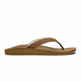 Southshore - Toffee Soft Tech Foam Leisure Life