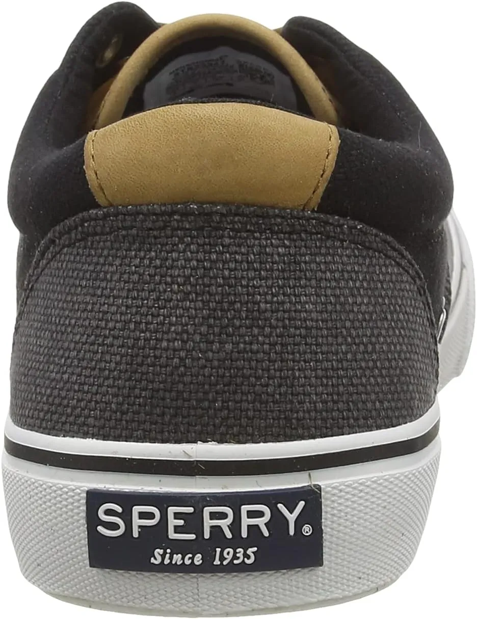 Sperry Men's Striper Ii CVO Waxy Canvas Sneaker