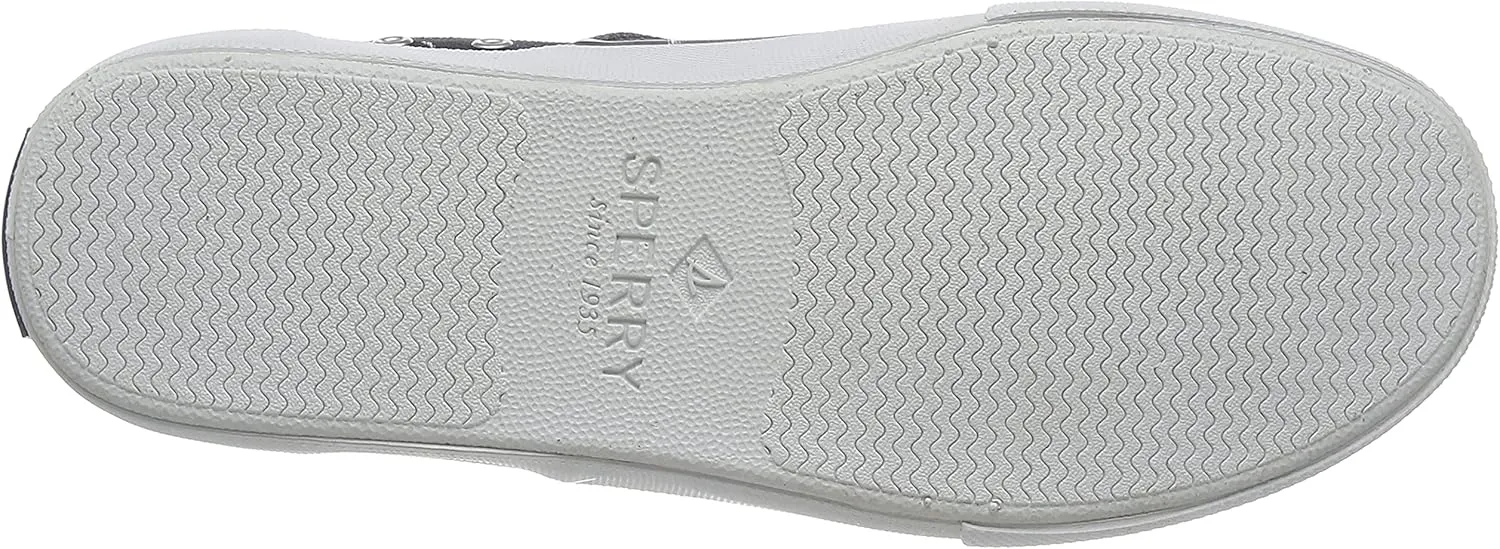 Sperry Men's Striper Ii CVO Waxy Canvas Sneaker
