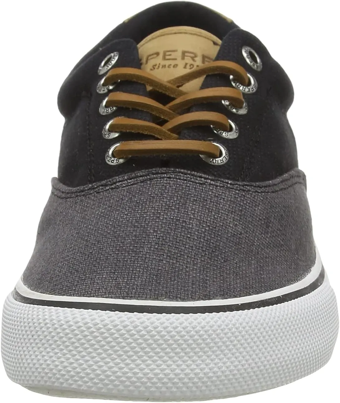 Sperry Men's Striper Ii CVO Waxy Canvas Sneaker