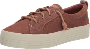 Sperry Women's Crest Vibe Platform Sneaker