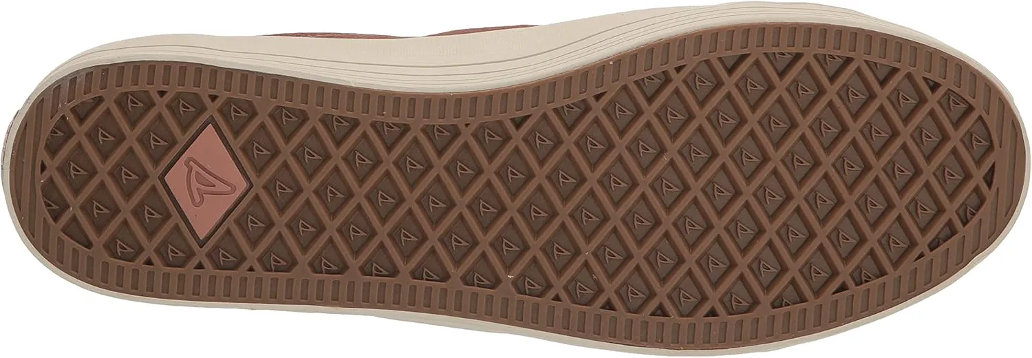 Sperry Women's Crest Vibe Platform Sneaker