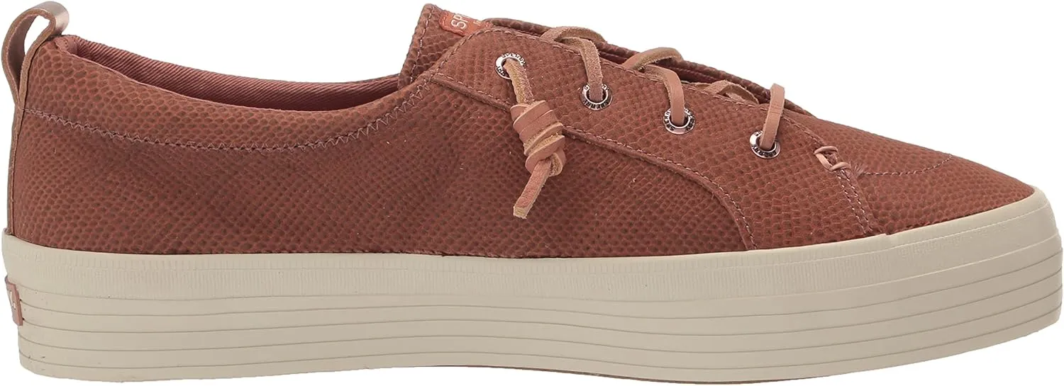 Sperry Women's Crest Vibe Platform Sneaker