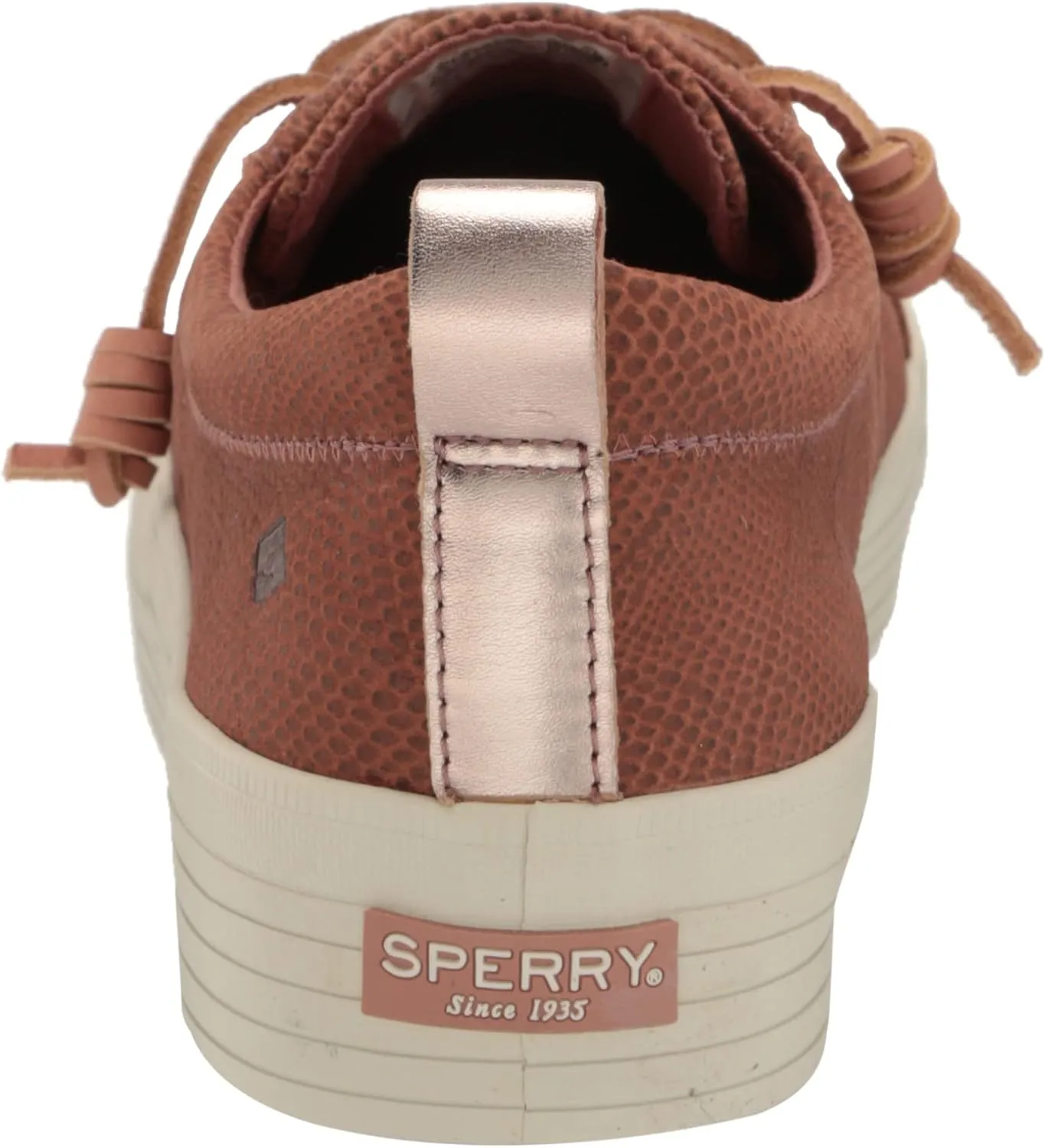 Sperry Women's Crest Vibe Platform Sneaker