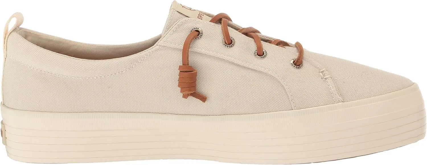 Sperry Women's Crest Vibe Platform Sneaker