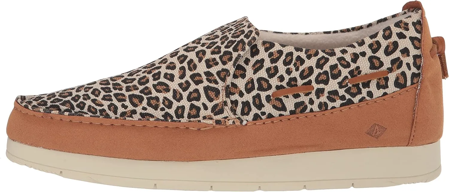 SPERRY Women's Moc-Sider Moccasin