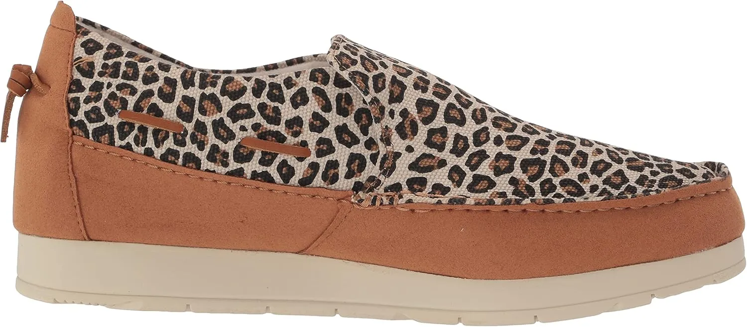 SPERRY Women's Moc-Sider Moccasin