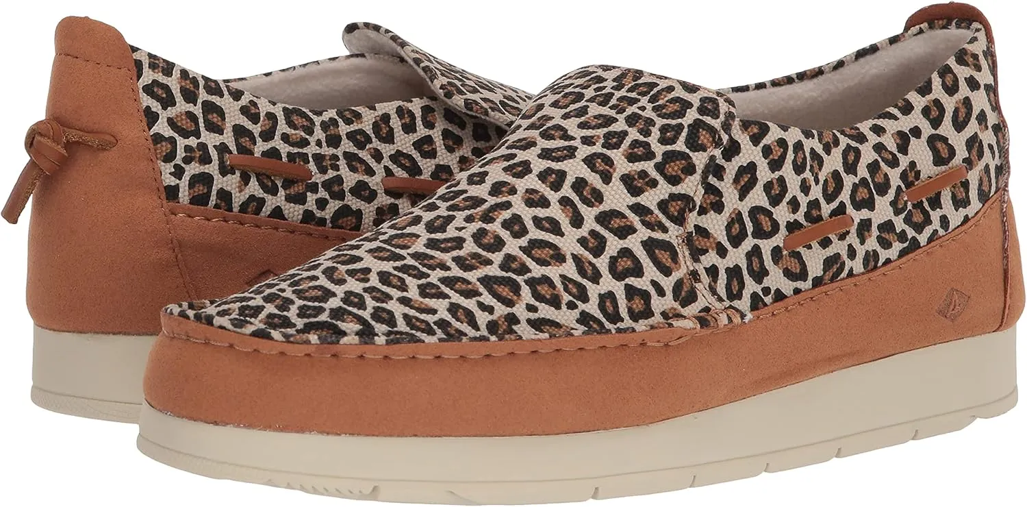 SPERRY Women's Moc-Sider Moccasin