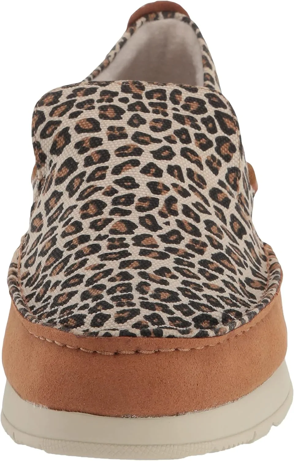 SPERRY Women's Moc-Sider Moccasin