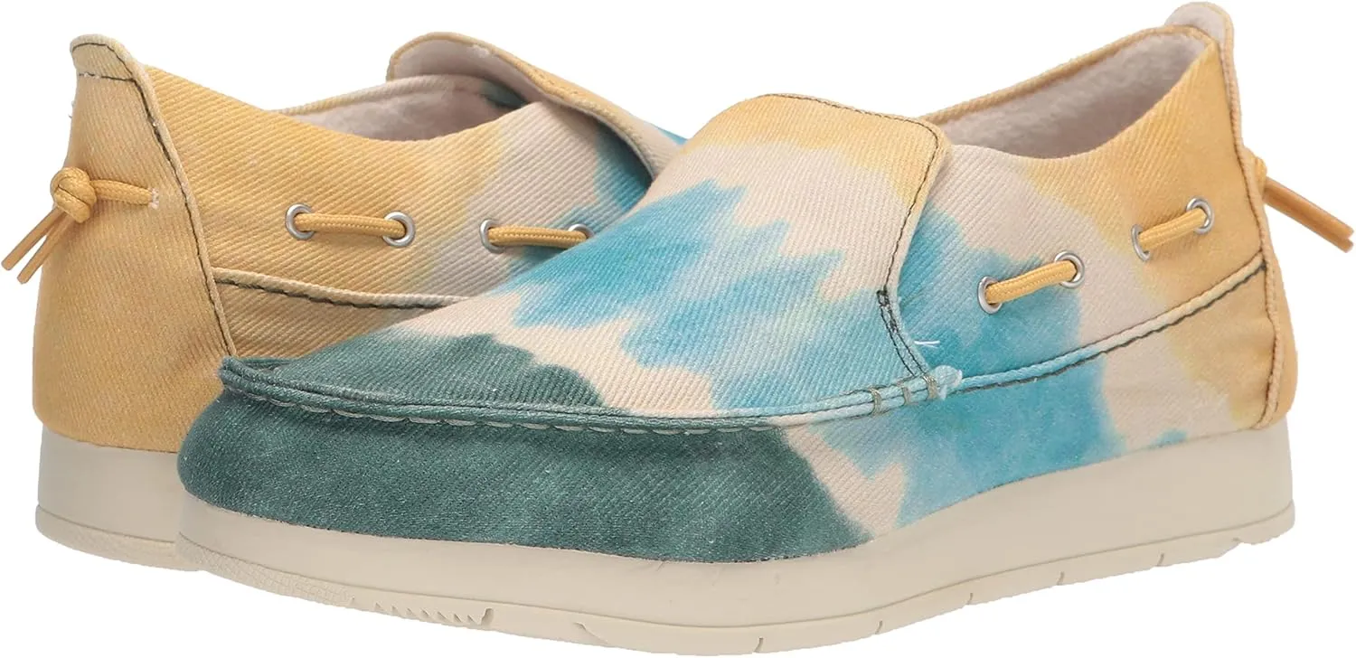 SPERRY Women's Moc-Sider Moccasin