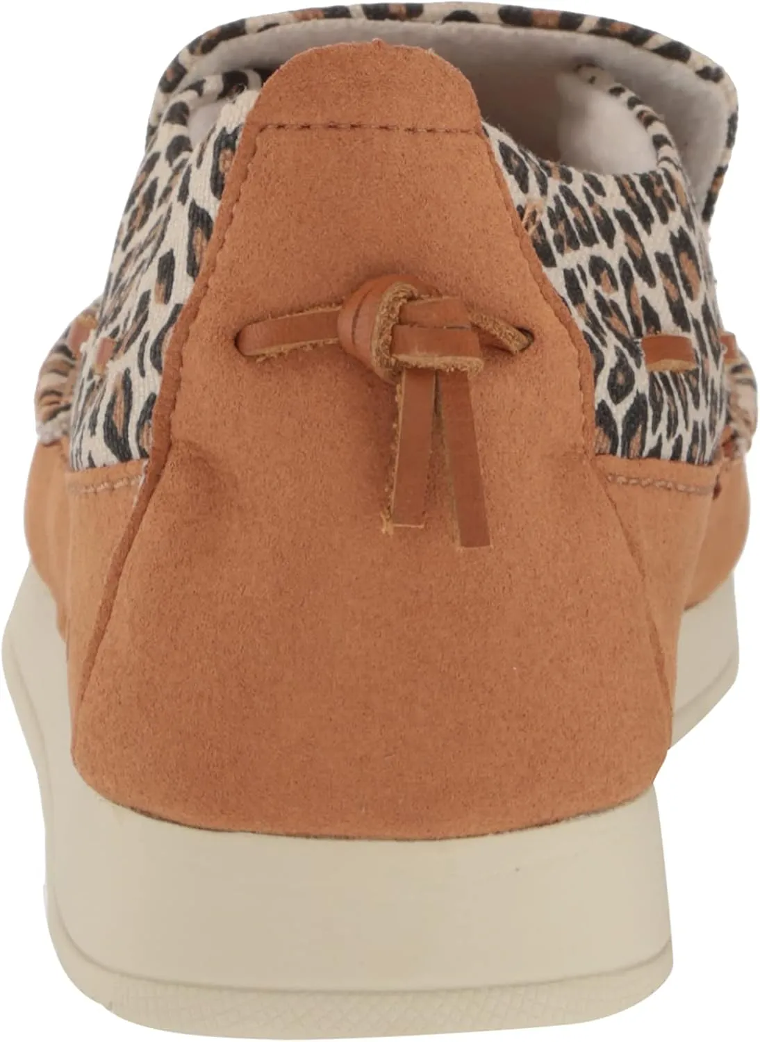 SPERRY Women's Moc-Sider Moccasin