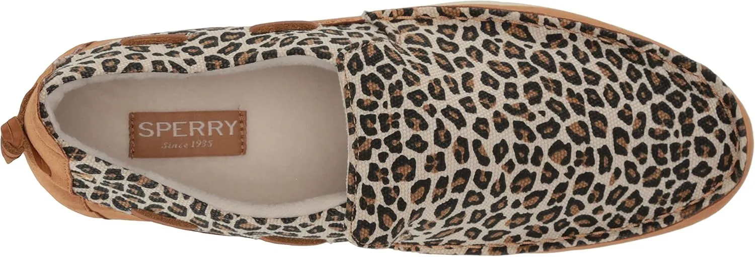 SPERRY Women's Moc-Sider Moccasin