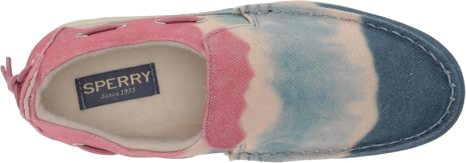 SPERRY Women's Moc-Sider Moccasin