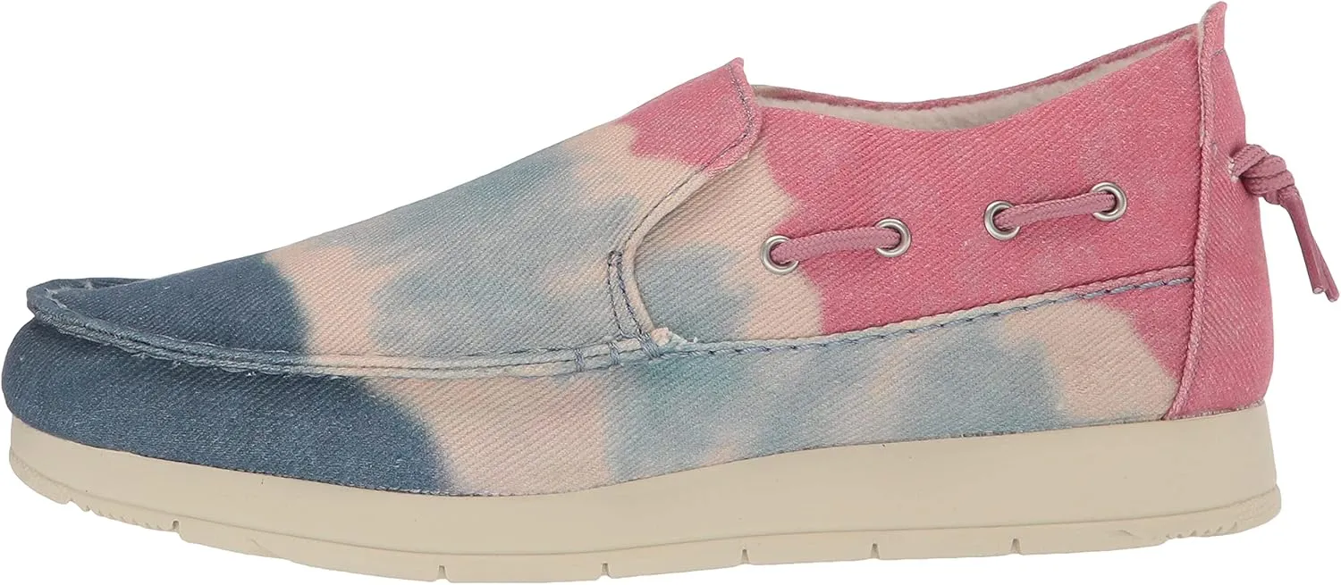 SPERRY Women's Moc-Sider Moccasin