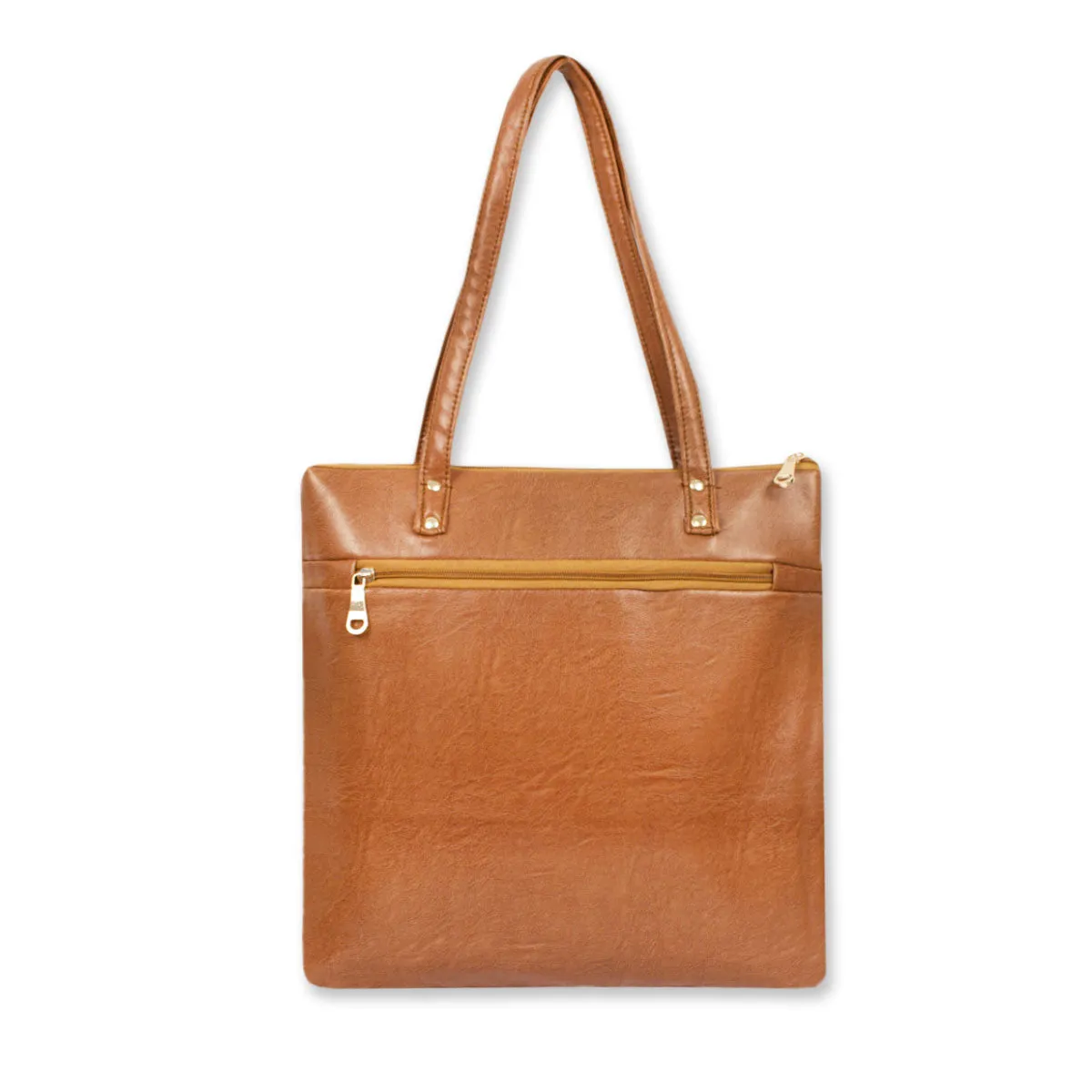 Spiral Printed Tote Bag