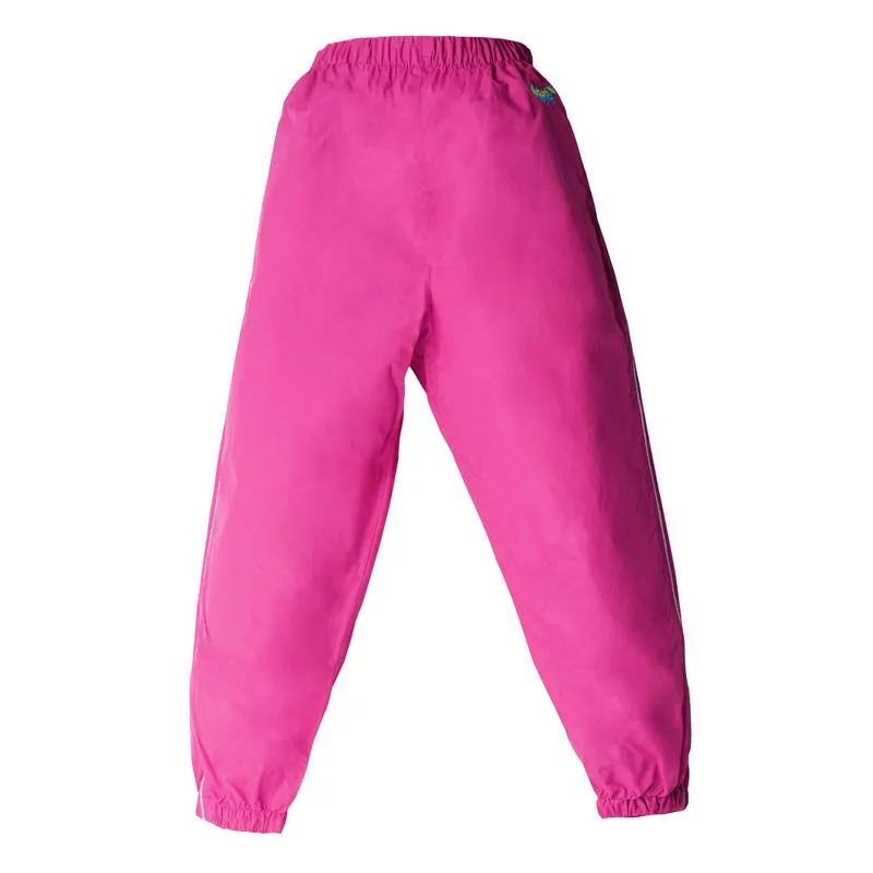 Splashy Nylon Rain Pants