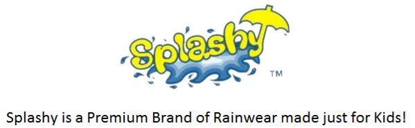 Splashy Nylon Rain Pants