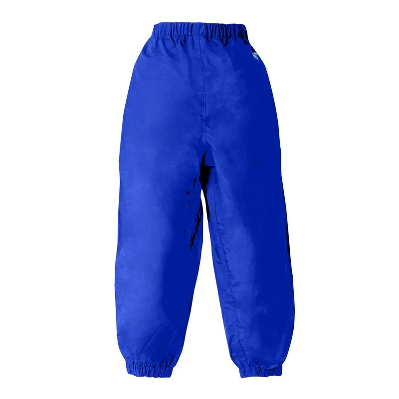 Splashy Nylon Rain Pants