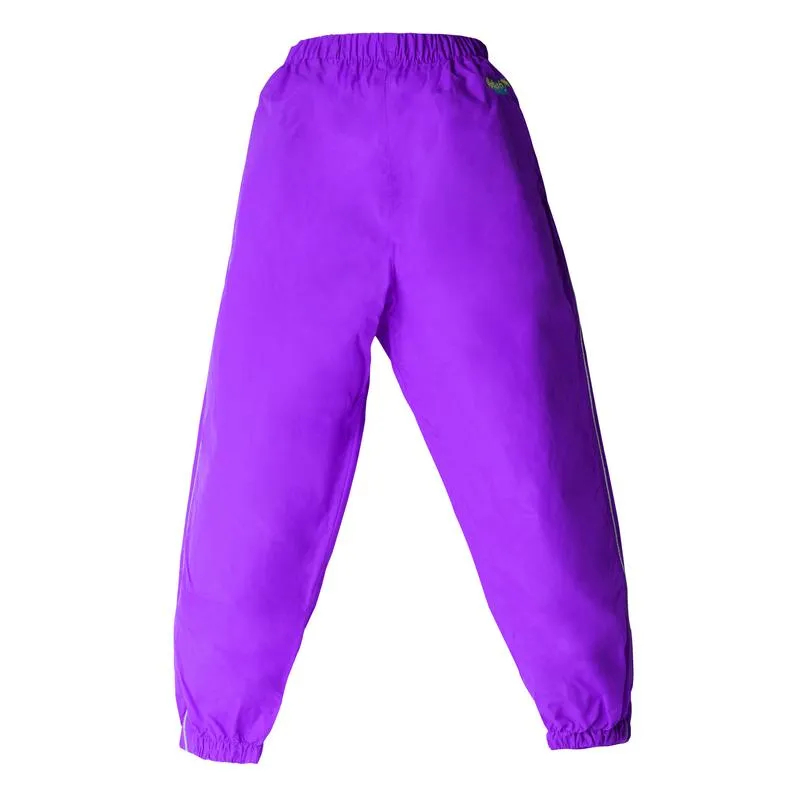 Splashy Nylon Rain Pants