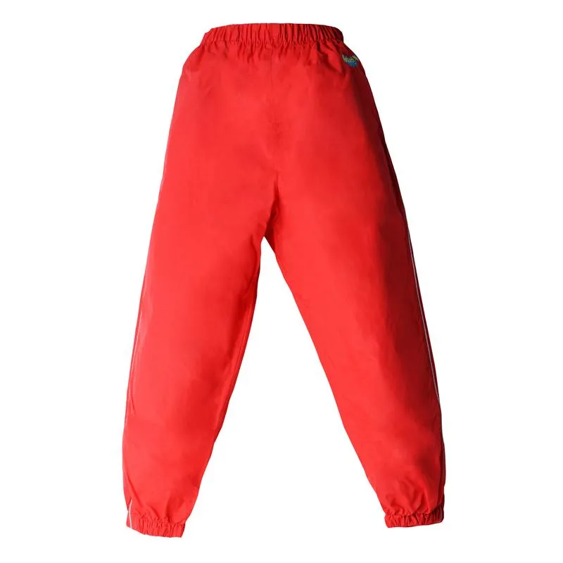 Splashy Nylon Rain Pants