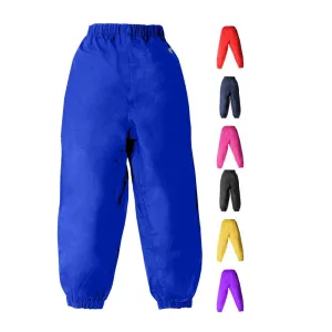 Splashy Nylon Rain Pants