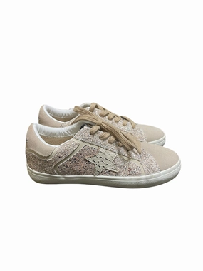 Sneaker Trends Shoes Sneakers By Vintage Havana In Tan, Size: 7.5
