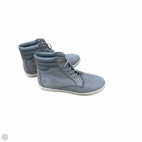 Shoes Sneakers By Timberland In Grey, Size: 8.5 Thermal Regulation Lining