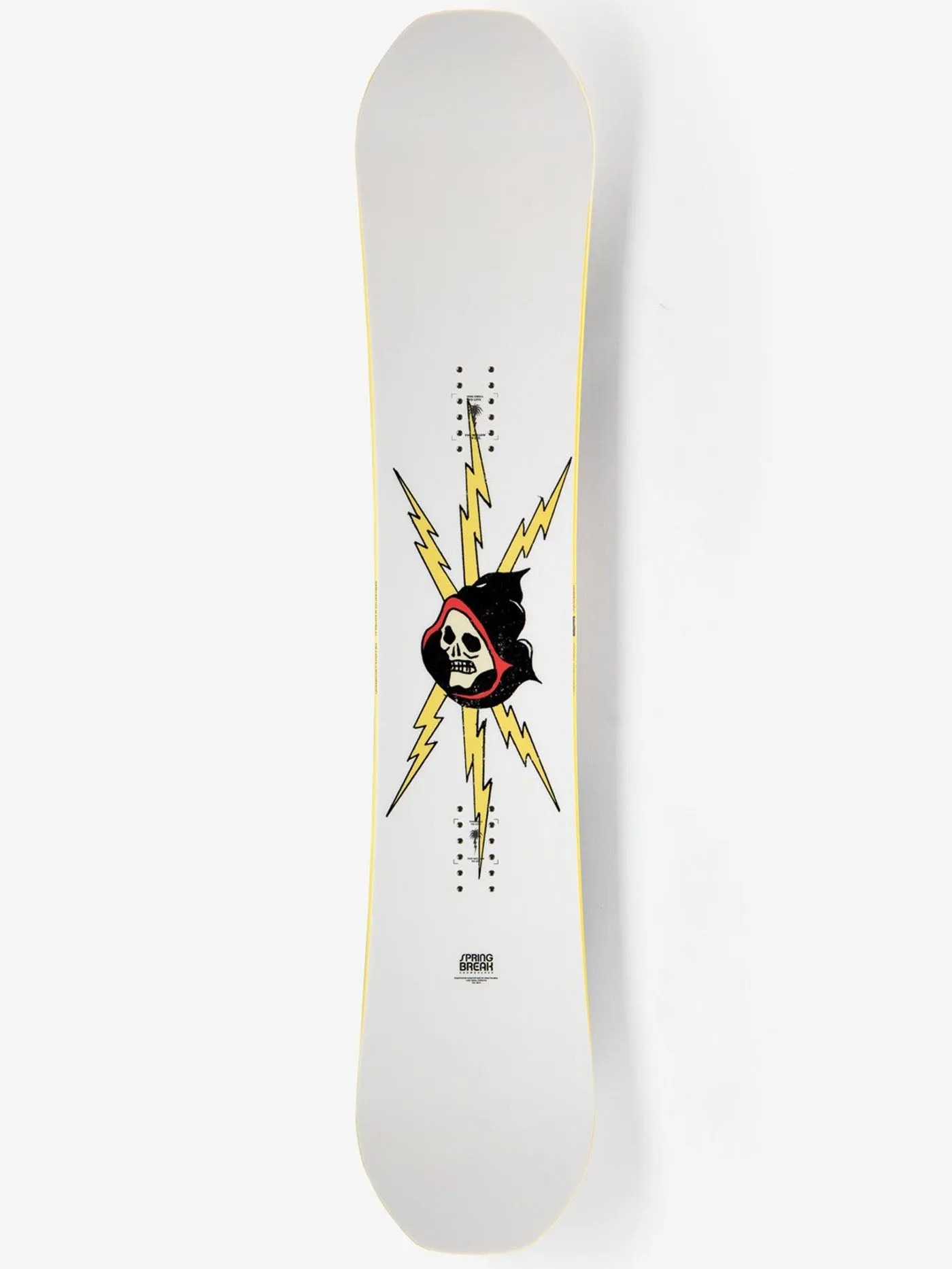 Spring Break Resort Twin Snowboard