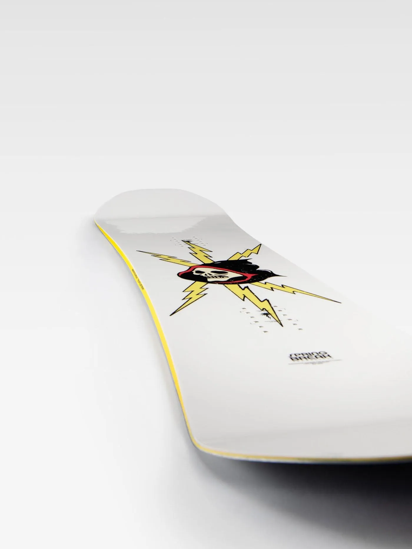 Spring Break Resort Twin Snowboard