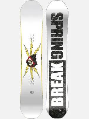 Spring Break Resort Twin Snowboard