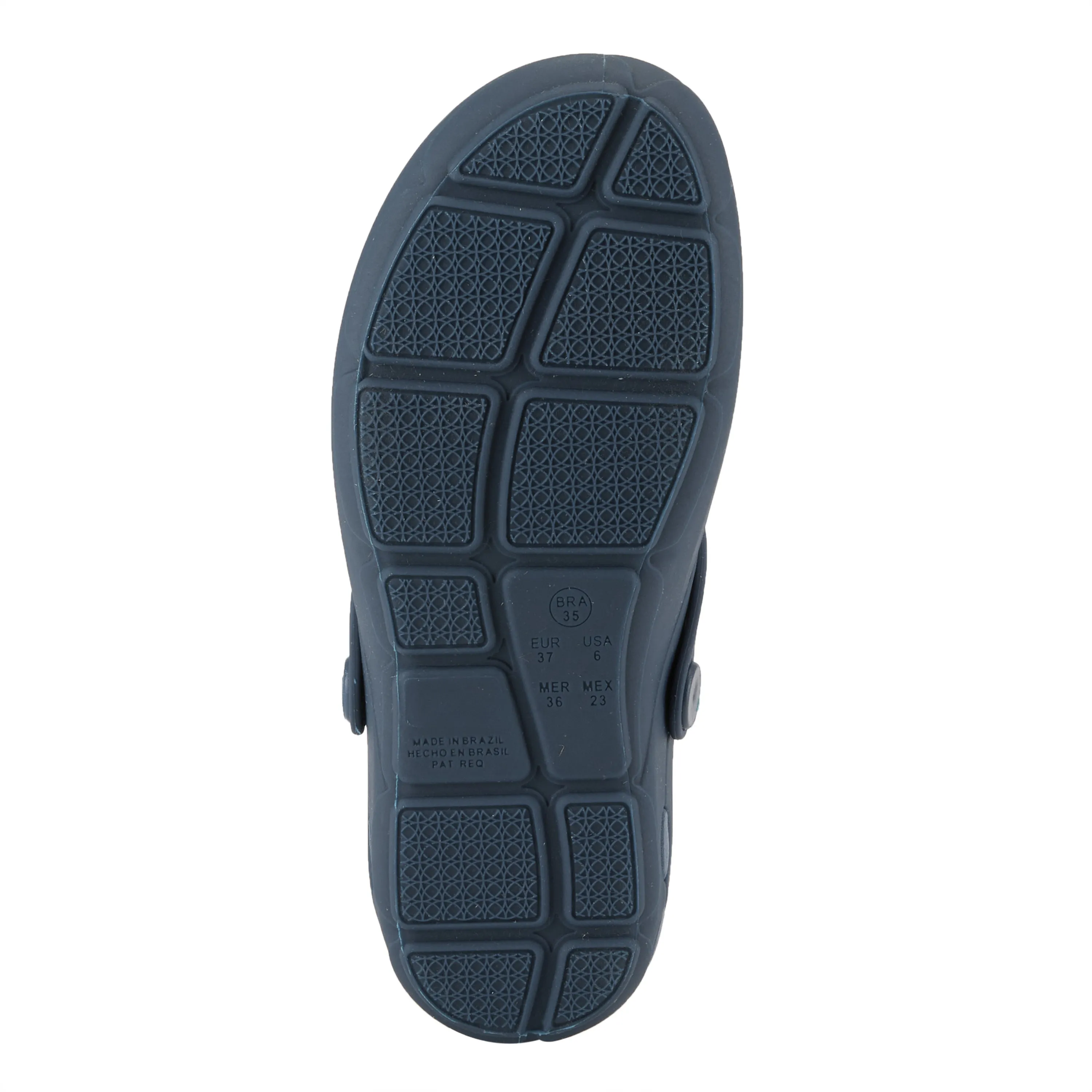 Spring Step Shoes Contigo Clogs Women's Perforated Tpr Slip On