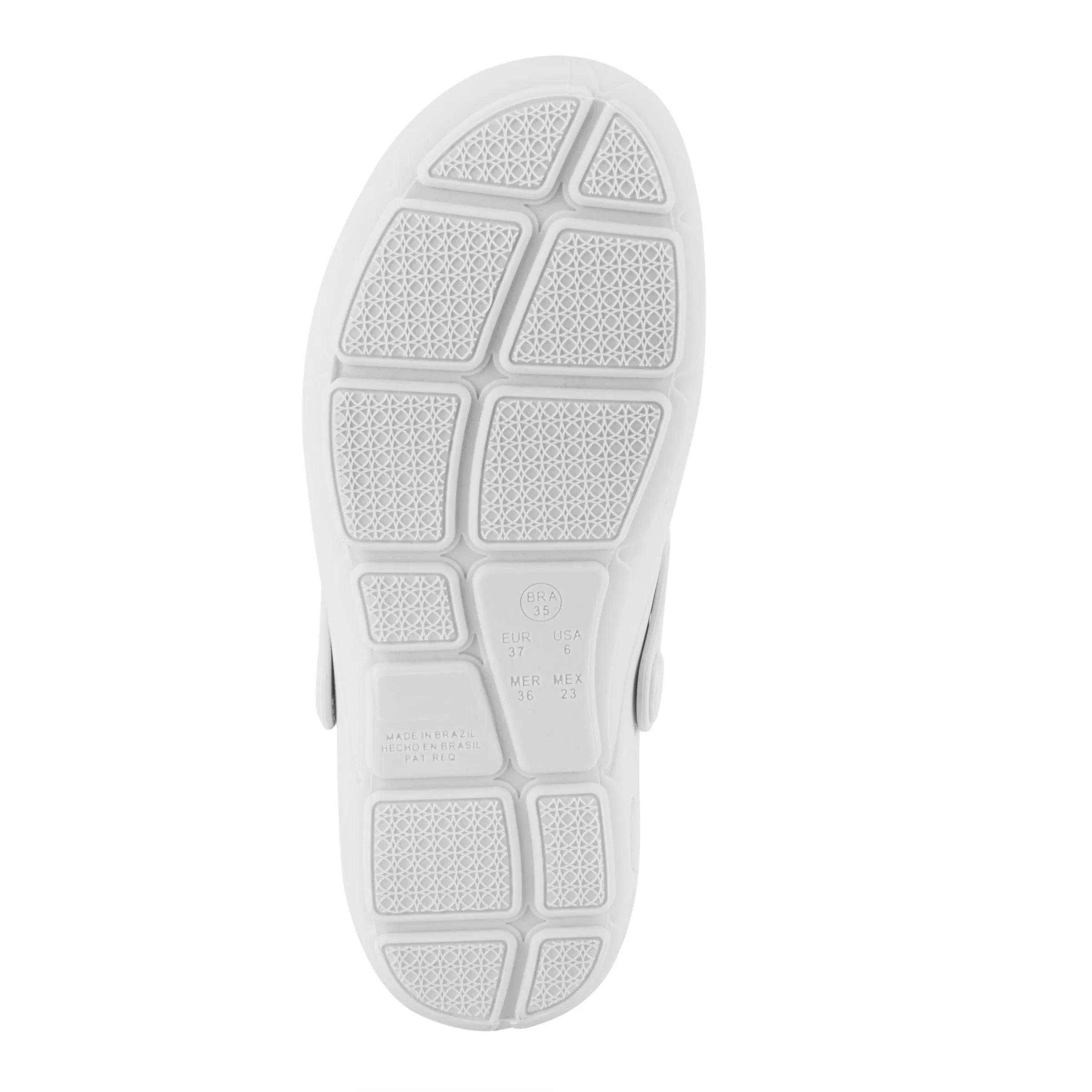 Spring Step Shoes Contigo Clogs Women's Perforated Tpr Slip On