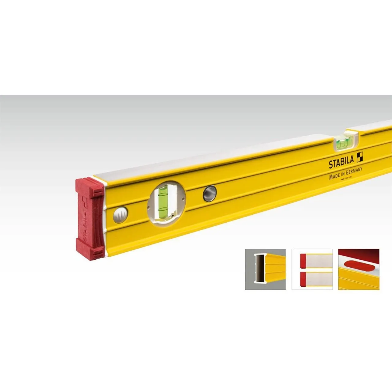 Stabila STA-38672 - 72" Type 96M Magnetic Level