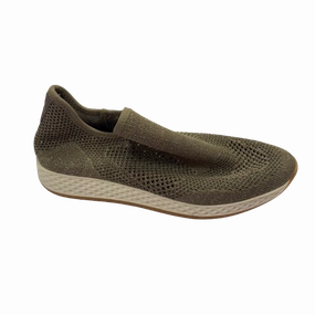 Shoes Sneakers By J Slides In Brown, Size:10 Footbed Contouring
