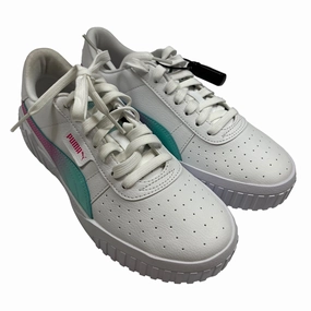 Minimalist Stitching Shoes Sneakers By Puma  Size: 7