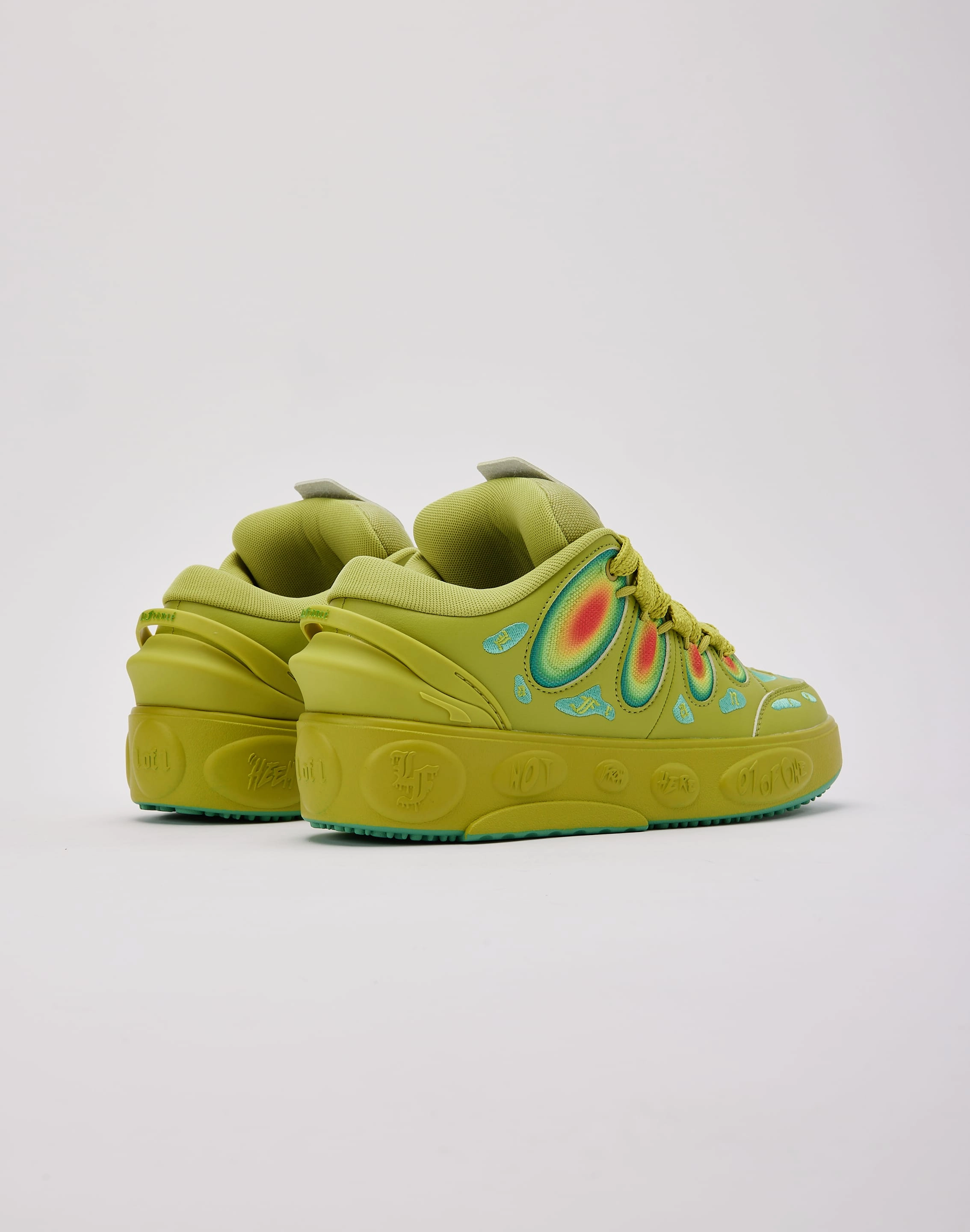 Puma LaFrance 'Heatmap' Canvas Carry Easy