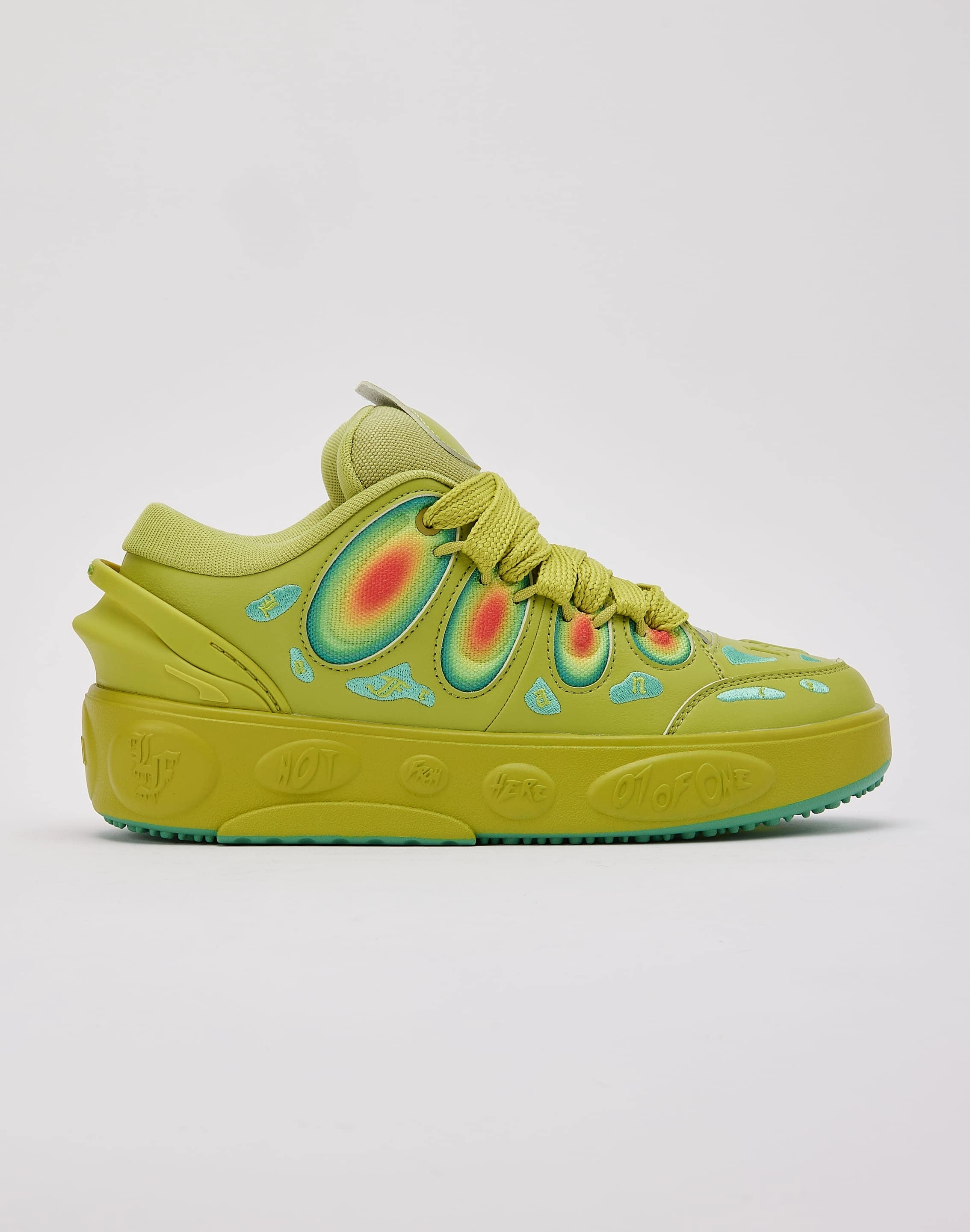 Puma LaFrance 'Heatmap' Fantasy Path