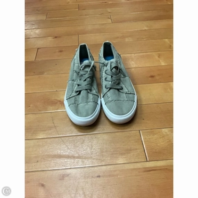 Shoes Sneakers By Blowfish In Green, Size: 9 MinimalistDesign