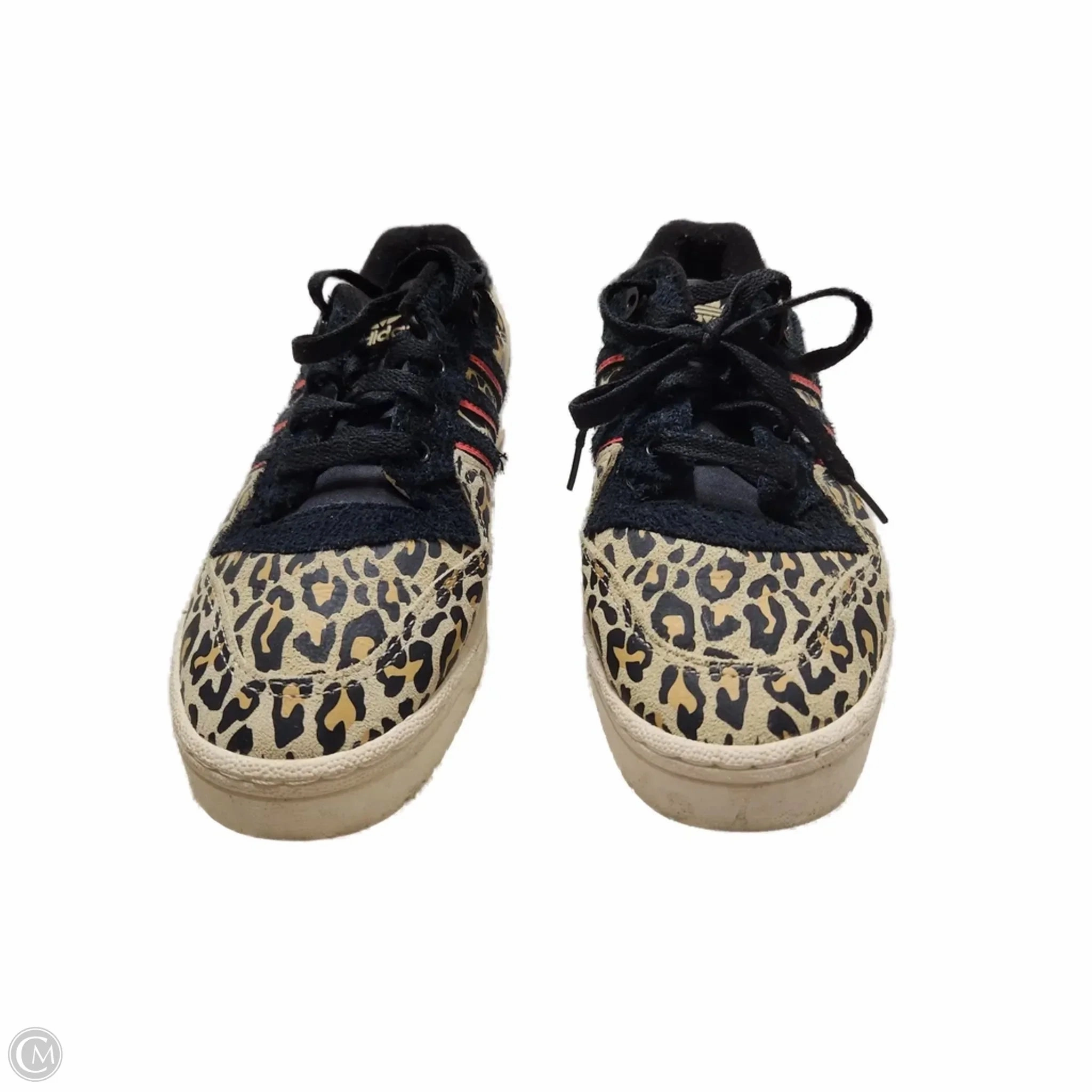 Shoes Sneakers By Adidas In Animal Print, Size: 7.5 Arch Support Technology Thermal Insulation