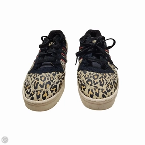 Shoes Sneakers By Adidas In Animal Print, Size: 7.5 Arch Support Technology Thermal Insulation