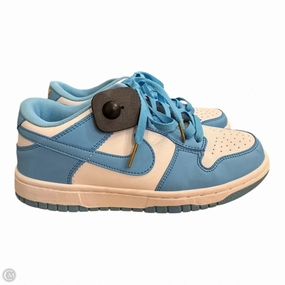 Sophisticated traction Shoes Sneakers By Nike In Blue & White, Size: 9