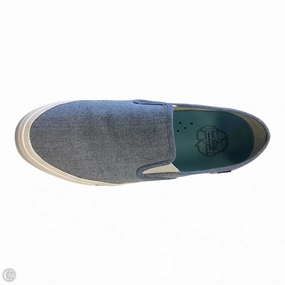 Shoes Sneakers By Cmb In Blue, Size: 8.5 Smooth Walk Thermoregulating