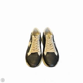 Breathable Feel Shoes Sneakers By Clothes Mentor In Black, Size: 8.5