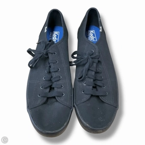 Shoes Sneakers By Keds In Black, Size: 11 Comfort Soft