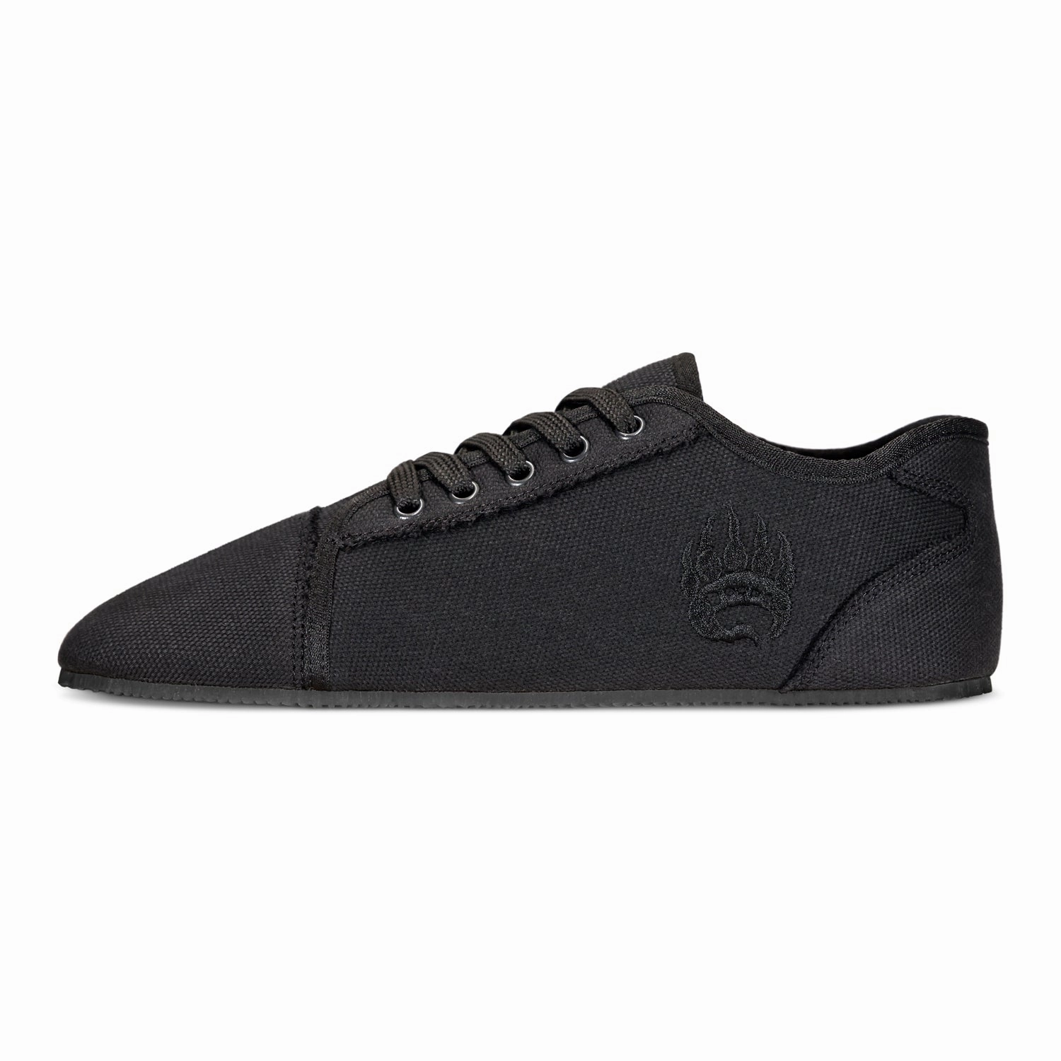 lace - up Padded Ankle Support Ursus CLTG1 - Black