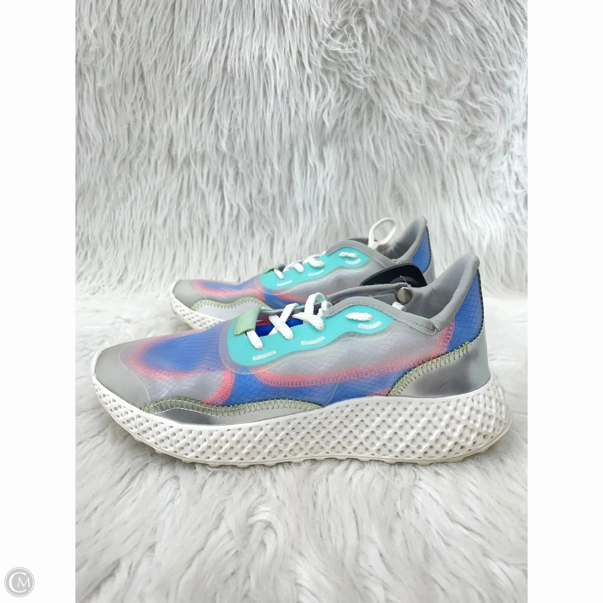 Everyday Flex Shoes Sneakers By Steve Madden In Multi-colored, Size: 8