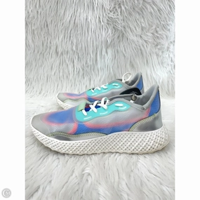 Everyday Flex Shoes Sneakers By Steve Madden In Multi-colored, Size: 8