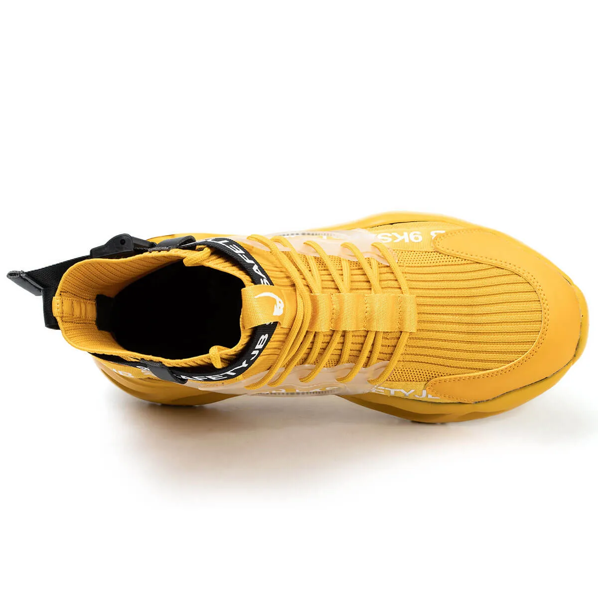 Steel Toe Indestructible Shoes Men Women Lightweight Puncture Safety Work Sneakers for Construction Working Breathable Indestructible